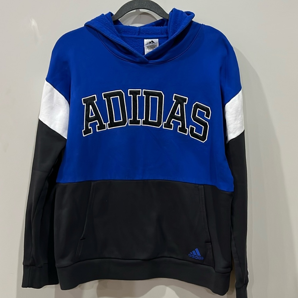 Boy’s Adidas Hoodie